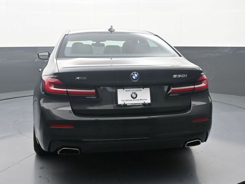 Used 2023 BMW 530i xDrive w/ Premium Package image 6