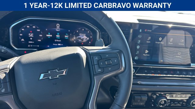 Certified 2026 Chevrolet Silverado 1500 ZR2 w/ Dark Appearance Package AWD/4WD image 51