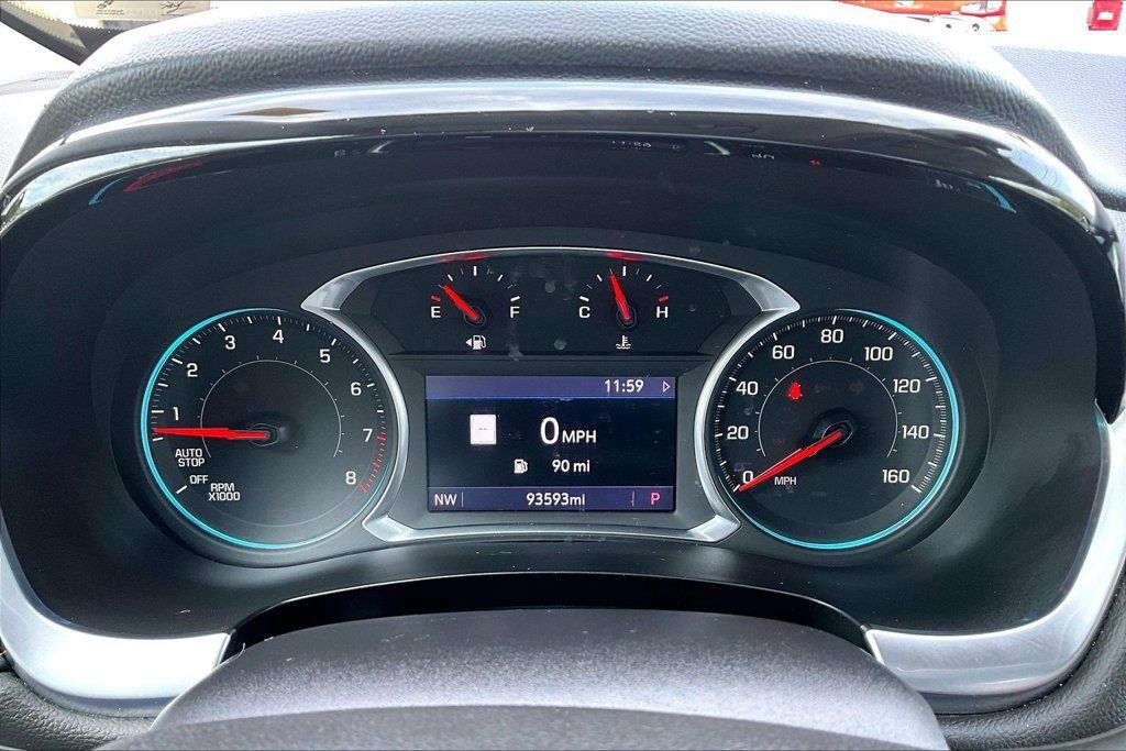 Used 2020 Chevrolet Traverse LT w/ LT Premium Package AWD/4WD image 13