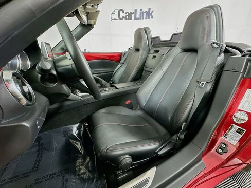 Used 2016 MAZDA MX-5 Miata Grand Touring image 23