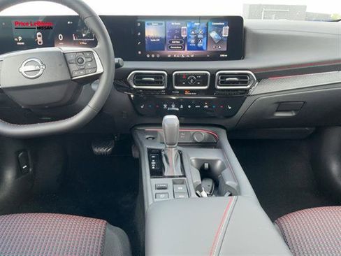 New 2026 Nissan Sentra SR w/ SR All Weather Package FWD image 13