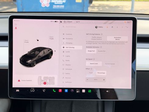 Used 2022 Tesla Model 3 Long Range AWD/4WD image 50