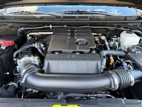New 2026 Nissan Frontier PRO-4X w/ Pro Premium Package image 11