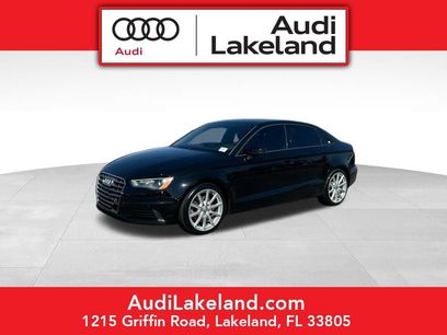 Used 2016 Audi A3 1.8T Premium