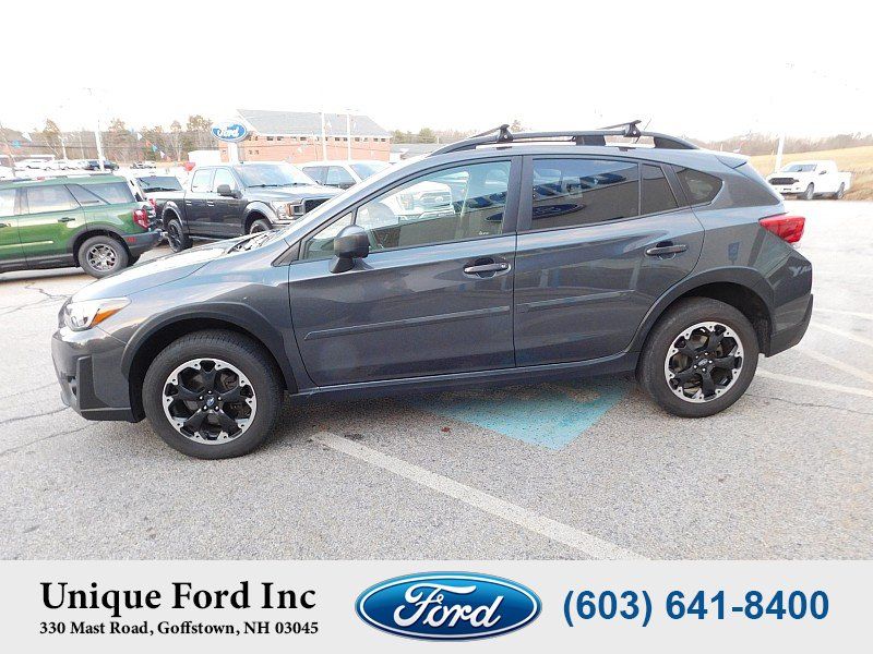 Used 2021 Subaru Crosstrek 2.0i AWD/4WD image 5