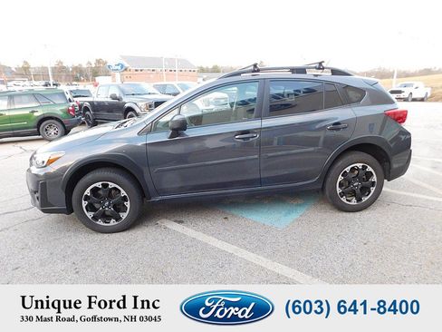Used 2021 Subaru Crosstrek 2.0i image 5