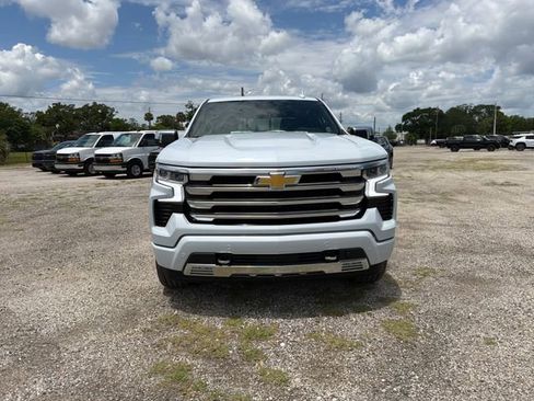 New 2026 Chevrolet Silverado 1500 High Country AWD/4WD image 21