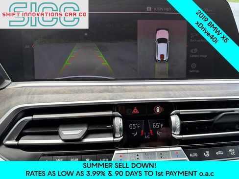 Used 2019 BMW X5 xDrive40i w/ Off-Road Package AWD/4WD image 17