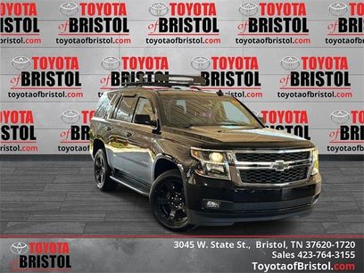 Used 2019 Chevrolet Tahoe LT w/ Luxury Package