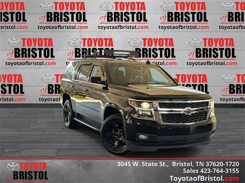 Used 2019 Chevrolet Tahoe LT w/ Luxury Package image 1