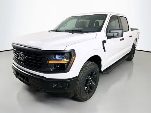 New 2026 Ford F150 STX AWD/4WD image 3