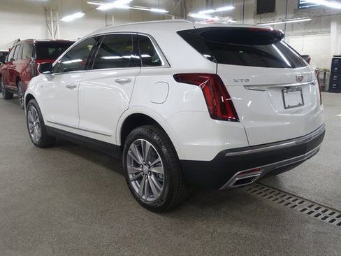 New 2025 Cadillac XT5 Premium Luxury image 5
