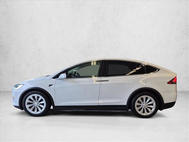 Used 2018 Tesla Model X 75D AWD/4WD image 9
