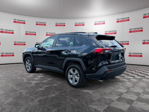 Certified 2025 Toyota RAV4 XLE AWD/4WD image 7