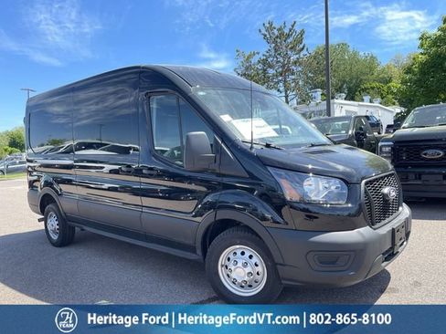 New 2026 Ford Transit 250 148 Medium Roof Extended AWD image 1