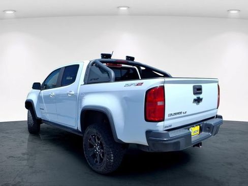 Used 2018 Chevrolet Colorado ZR2 w/ ZR2 Dusk Special Edition AWD/4WD image 9