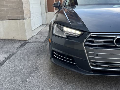 Used 2017 Audi A4 2.0T Premium w/ Convenience Package AWD/4WD image 10
