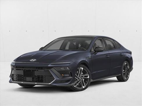 New 2026 Hyundai Sonata N Line image 1