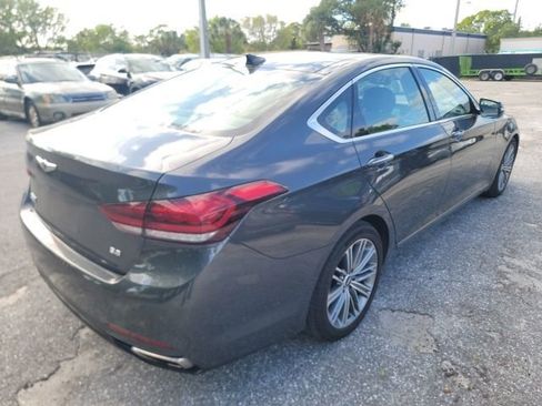 Used 2019 Genesis G80 3.8 w/ Ultimate Package 03 image 3