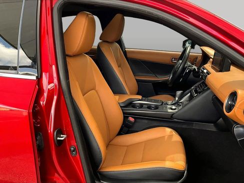 Used 2025 Lexus IS 350 F Sport w/ Accessory Package 2 RWD image 9