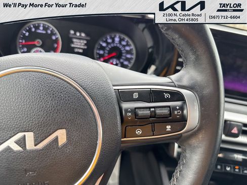 Used 2024 Kia K5 GT-Line w/ GT-Line Premium Package image 20