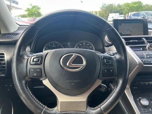 Used 2017 Lexus NX 200t AWD w/ Premium Package image 14