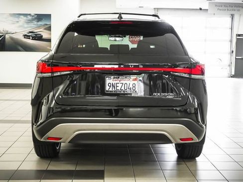 Certified 2024 Lexus RX 350 w/ Convenience Package AWD/4WD image 7