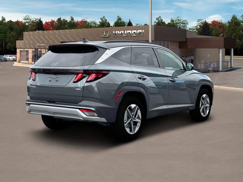 New 2026 Hyundai Tucson SEL AWD/4WD image 7
