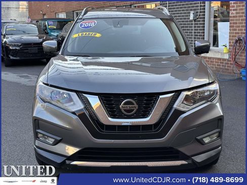 Used 2018 Nissan Rogue SL image 10