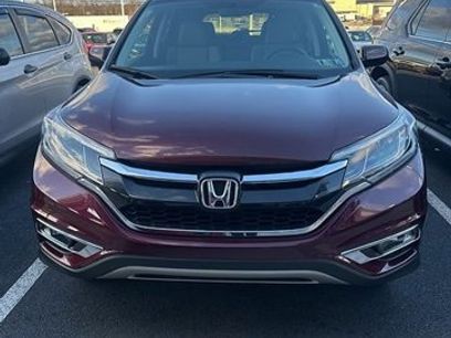 Used 2015 Honda CR-V EX