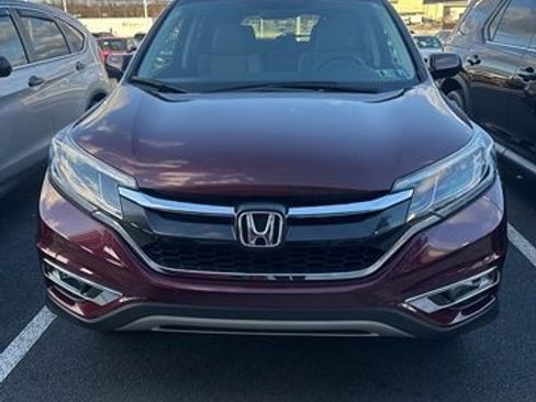 Used 2015 Honda CR-V EX image 1