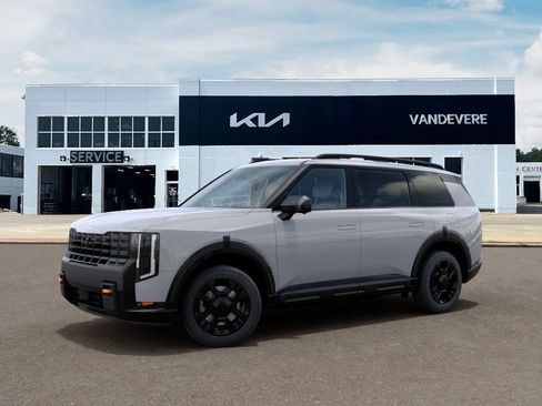 New 2027 Kia Telluride SX X-Line AWD/4WD image 2