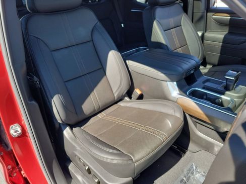 Used 2025 Chevrolet Silverado 1500 High Country w/ High Country Premium Package image 21