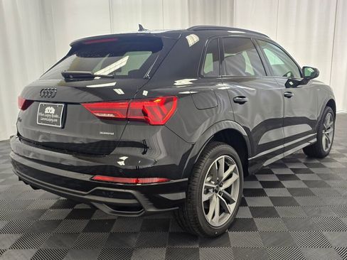 New 2025 Audi Q3 2.0T Premium image 6