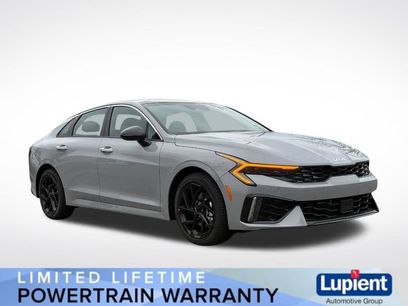 New 2026 Kia K5 GT-Line