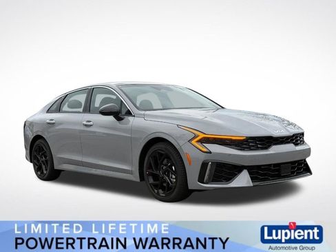 New 2026 Kia K5 GT-Line image 1