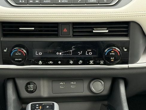 New 2026 Nissan Rogue SV w/ SV Premium Package image 28