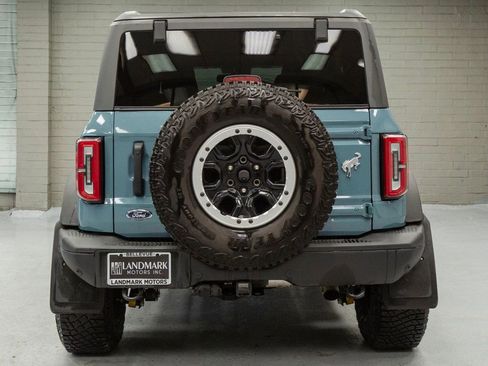 Used 2022 Ford Bronco Badlands image 33