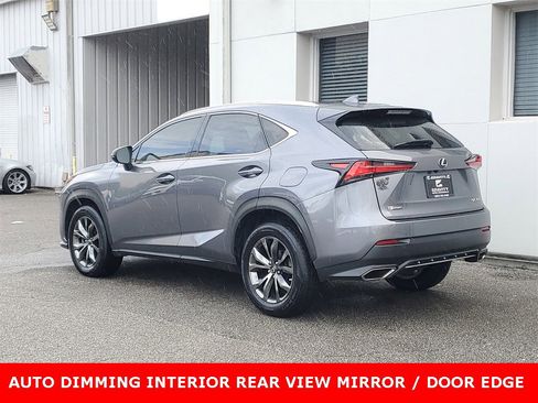 Used 2021 Lexus NX 300 F Sport w/ Accessory Package 2 image 2