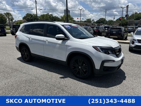 Used 2022 Honda Pilot Special Edition image 7