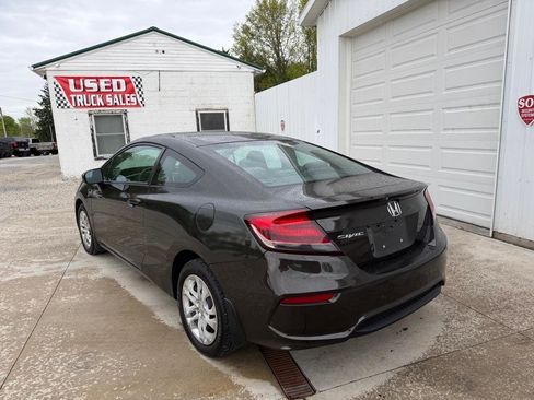 Used 2014 Honda Civic LX image 3