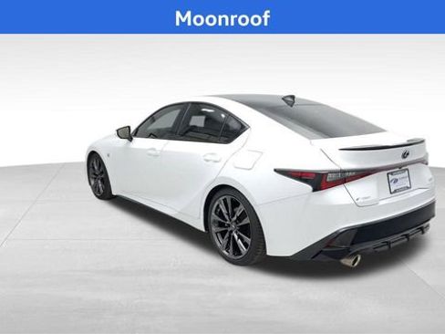 Used 2023 Lexus IS 350 F Sport image 4