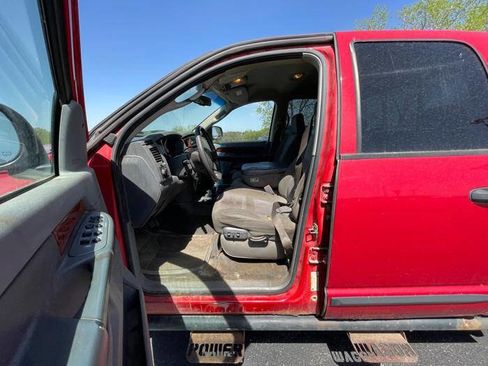 Used 2006 Dodge Ram 2500 Truck SLT AWD/4WD image 23