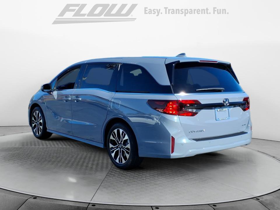 New 2027 Honda Odyssey Elite image 5