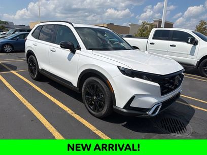 Certified 2026 Honda CR-V Sport Touring