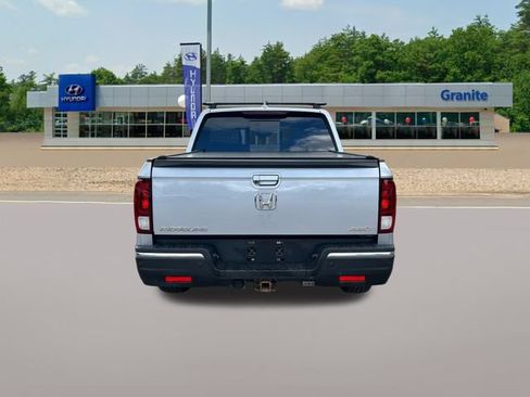 Used 2018 Honda Ridgeline RTL-E image 8