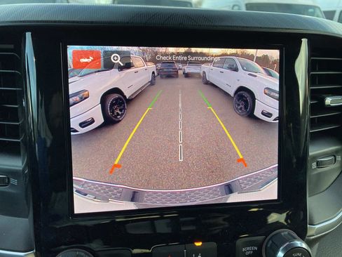 New 2025 RAM 1500 Big Horn image 10