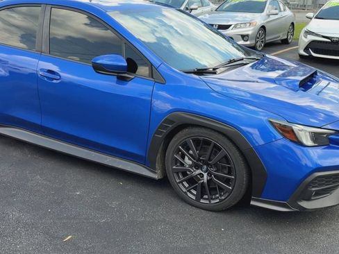 Used 2022 Subaru WRX Premium AWD/4WD image 2