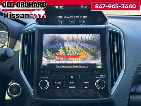 Used 2023 Subaru Forester Touring image 16