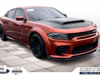 Used 2020 Dodge Charger Scat Pack
